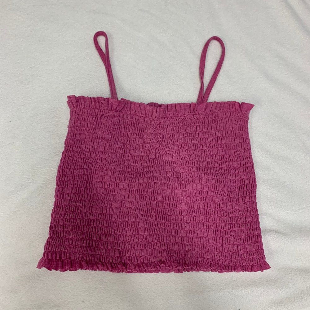 Poof Tank Top
